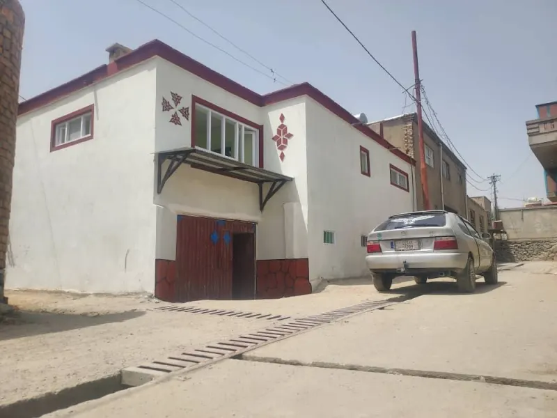 2-storey house for sale, 7 rooms, 310 m², Pul-e Hassan, District 7, Kabul