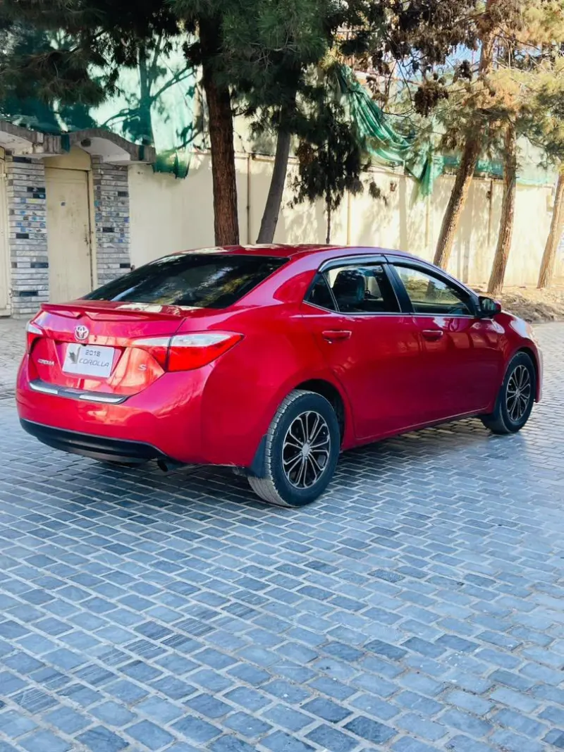 Toyota Corolla 2014