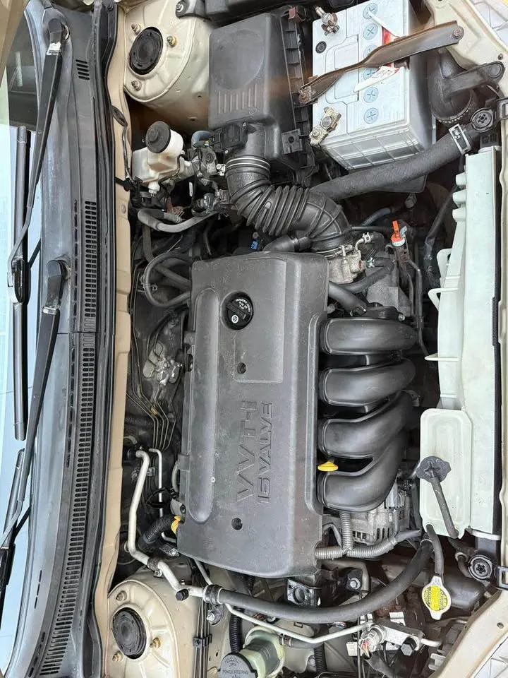 Toyota Corolla 2008