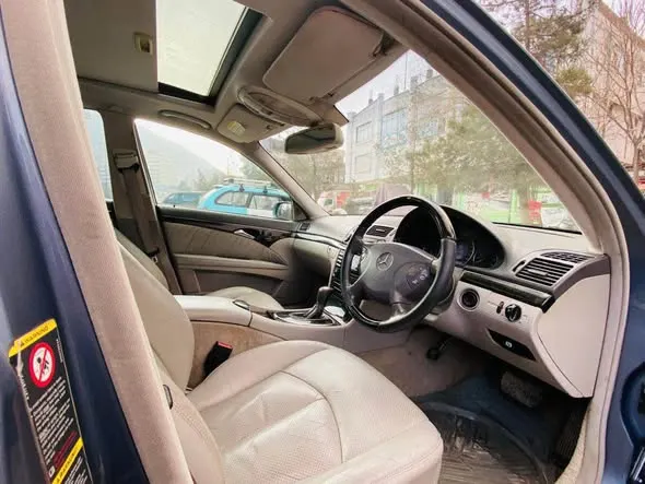 Mercedez Benz 2008