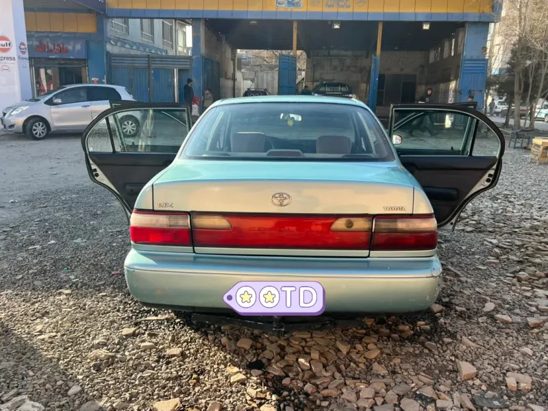 Toyota Corolla 1995