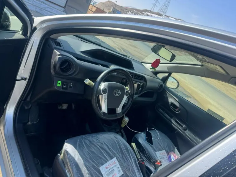 Prius C Model 2026