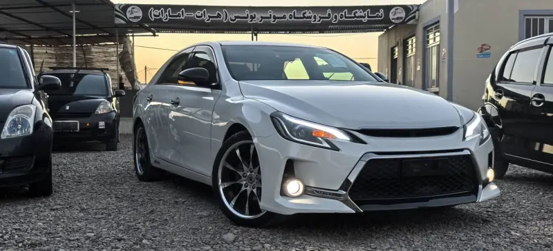 Toyota Mark X 2010