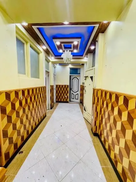 Apartment for rent, 3 rooms, 3rd floor, Taimani Project, Kabul