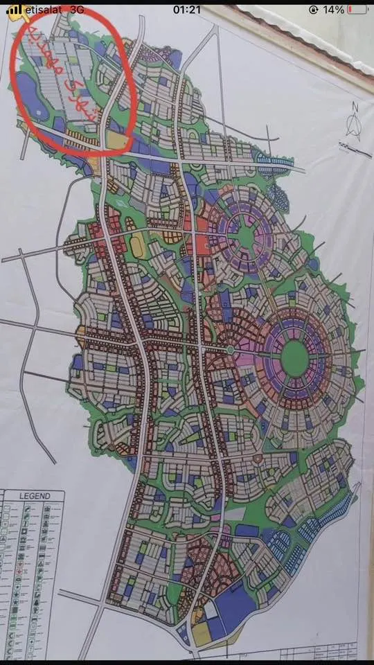 Two plots for sale, 300 m² each, Mohammadia Township, Deh Sabz, Kabul