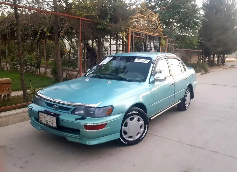 Toyota Corolla 1993