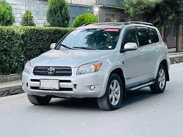 Toyota RAV4 2008