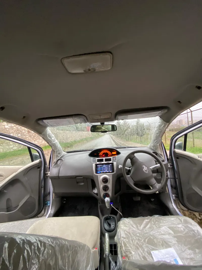 Toyota Vitz 2008