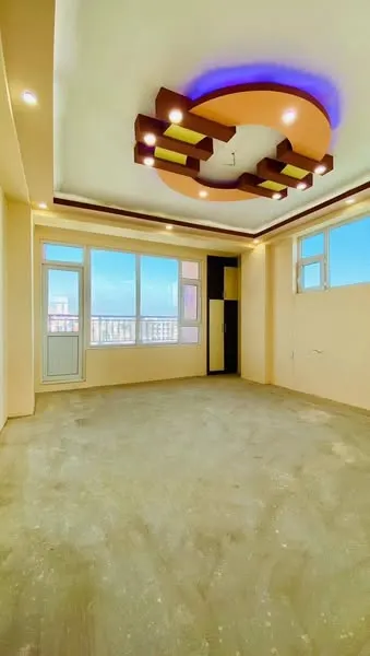 Apartment for rent, 4 rooms, 9th floor, Taimani Project, Kabul