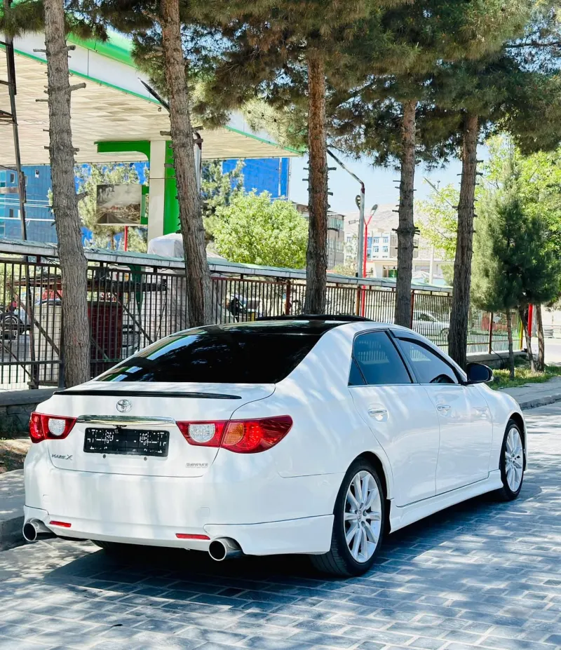 Toyota Mark X 2010