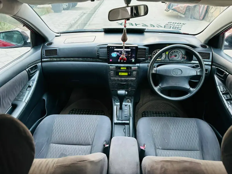 Toyota Fielder 2005