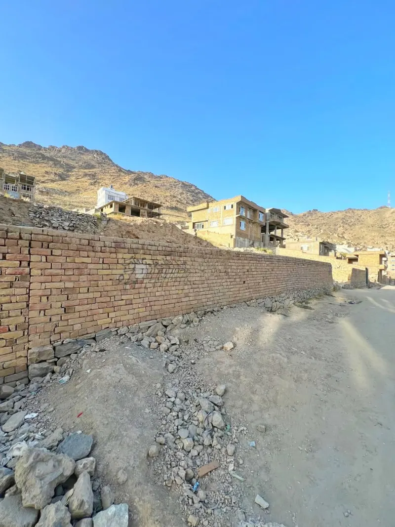 Two plots of land for sale, 5 biswa, Sra Miasht Township, Khushal Khan