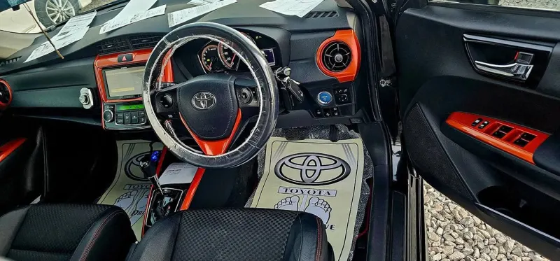 Fielder Hybrid TRD 2016