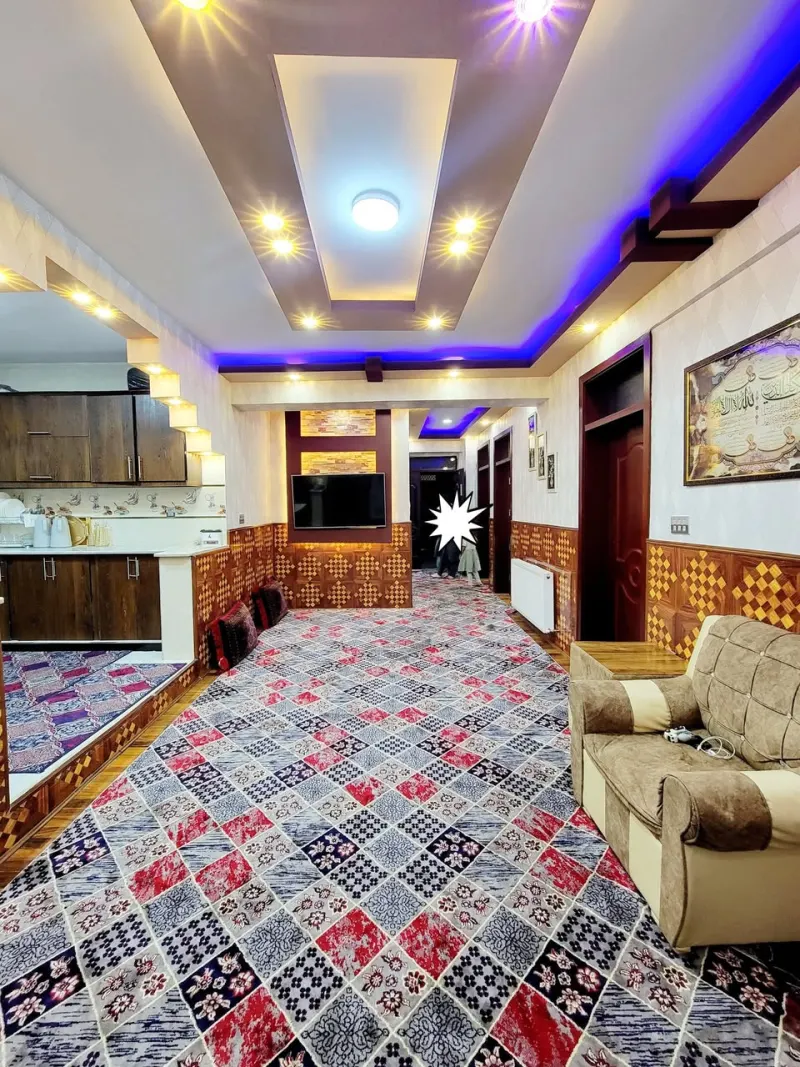 Apartment for sale, 4 rooms, 165 m², 4th floor, Taimani Project, Kabul