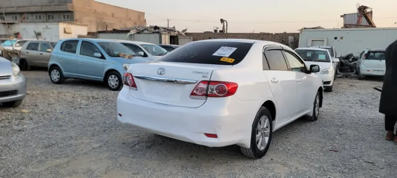 Toyota Corolla 2008