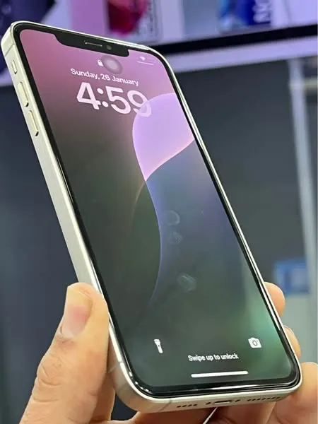 iPhone Xs Max (Shaped as 15 Pro Max)