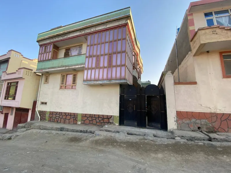 3-storey house for sale, 5 rooms, 300 m², Gul Bagh, District 7, Kabul