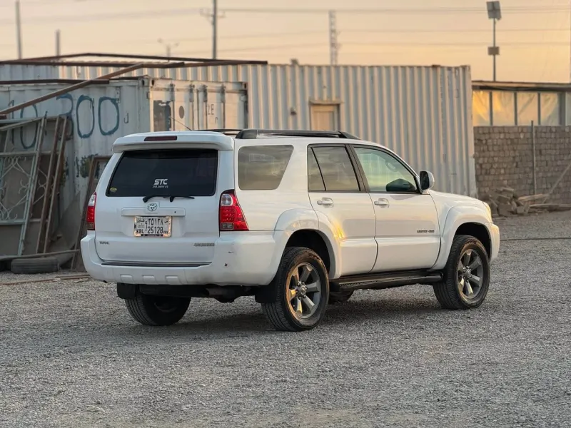 Toyota 4Runner 2006