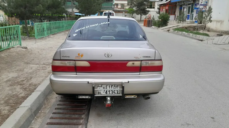 Toyota Corolla 1997
