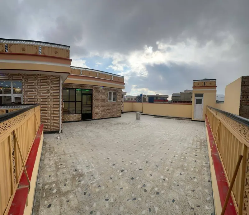 House for sale, Sardar Wahid Township, Chehelsotoon, Kabul