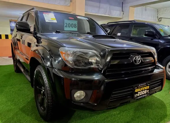 Toyota 4Runner 2008
