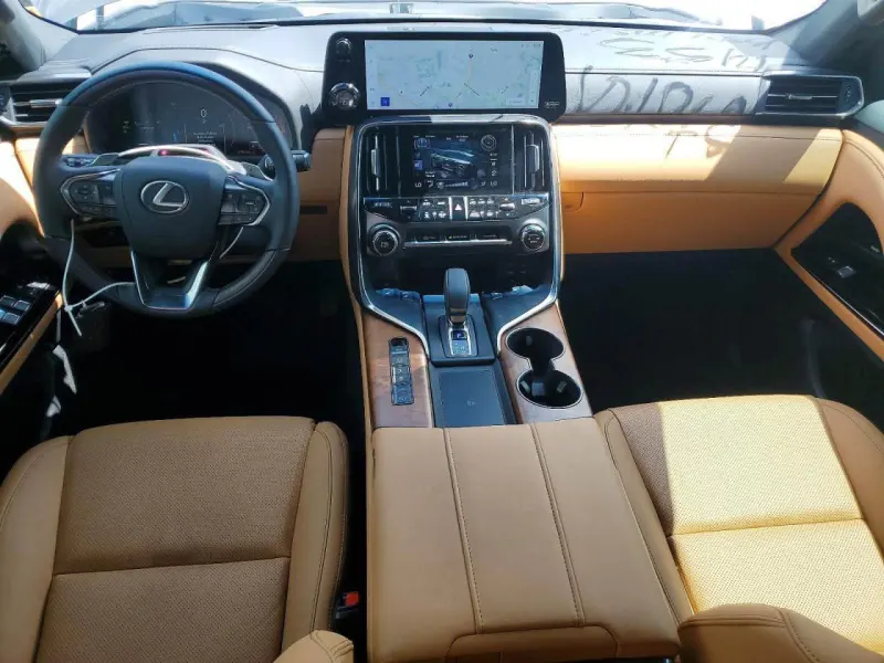 Lexus LX700 2026
