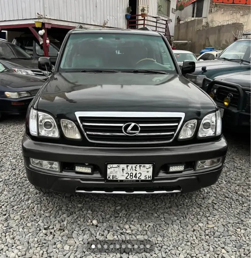 Lexus 2005