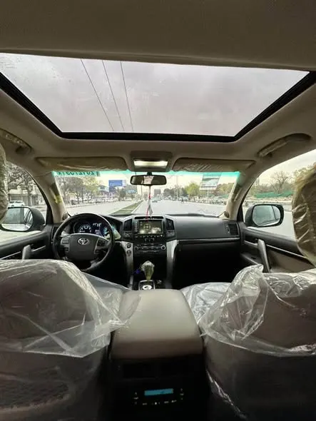 Toyota Land Cruiser 2009