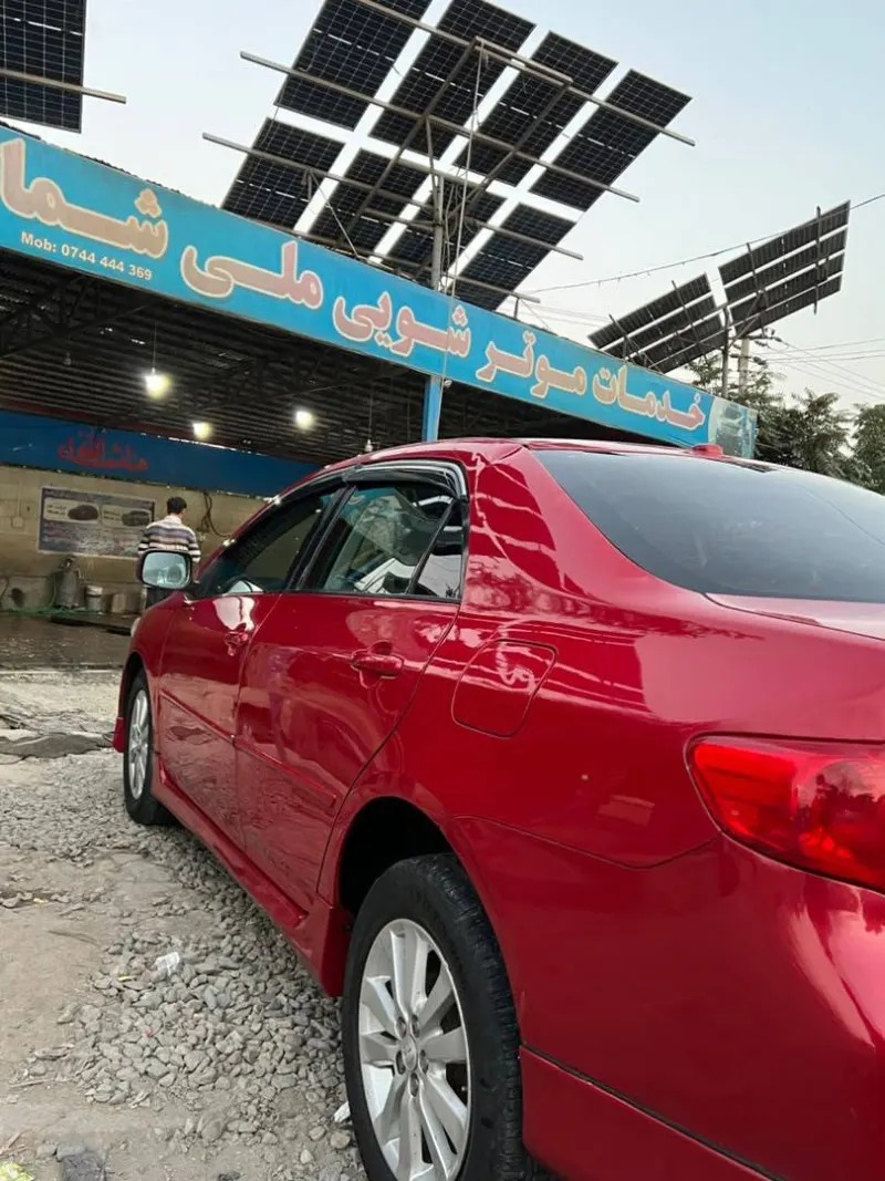 Corolla 2009
