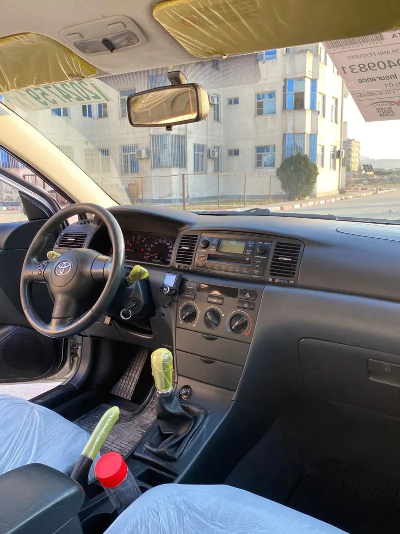 Toyota Fielder 2006