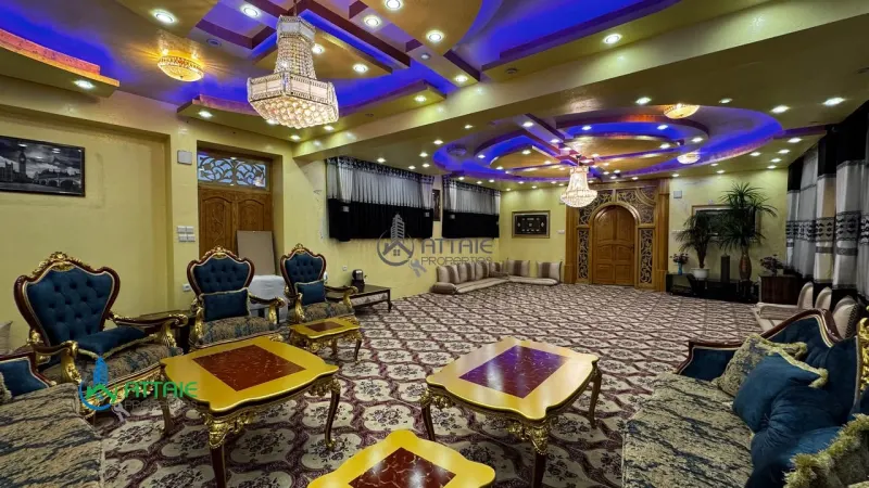5-storey house for sale, Traffic Square, Kabul