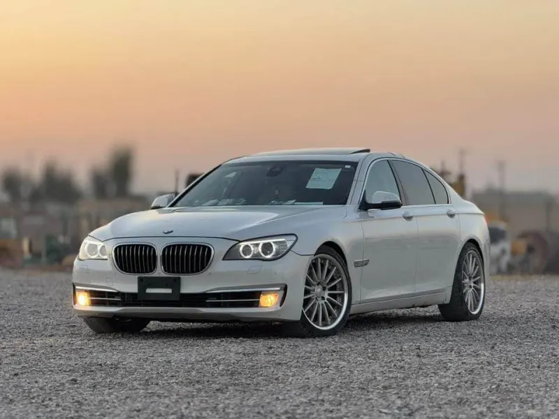 BMW 740i For Sale