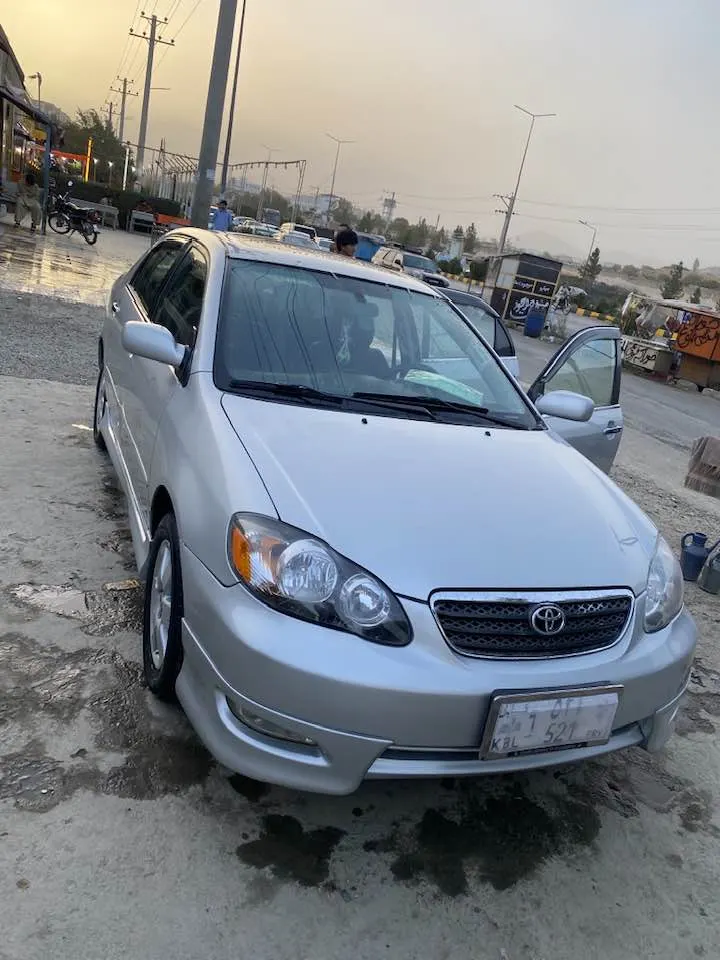 Toyota Corolla 2006