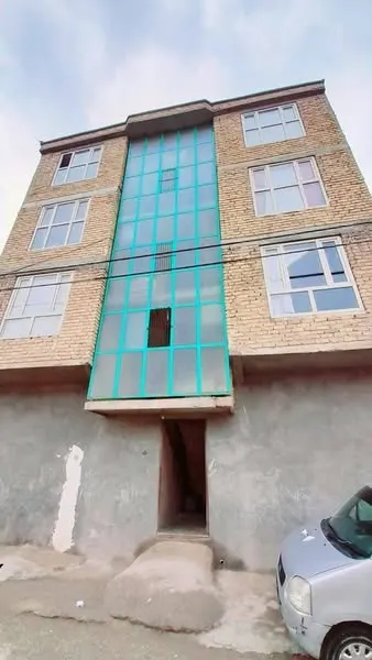 4-storey apartment building for sale, 4 flats, 106 m², Mazar-i-Sharif
