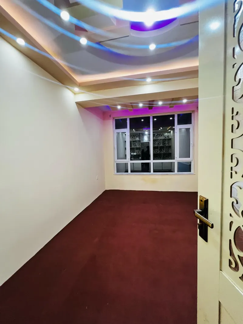 Apartment for rent, 4 rooms, 2nd floor, Taimani Project