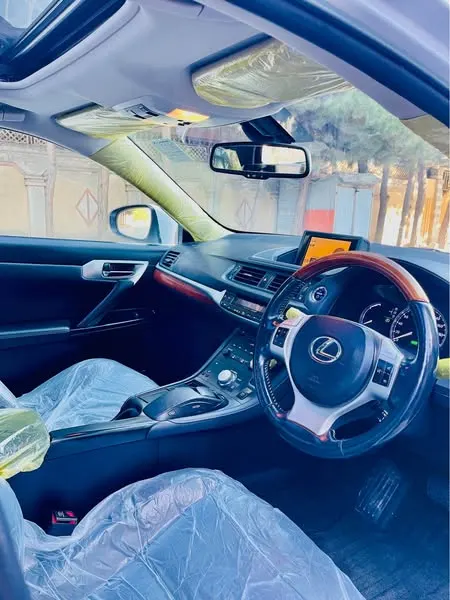 Lexus 2012