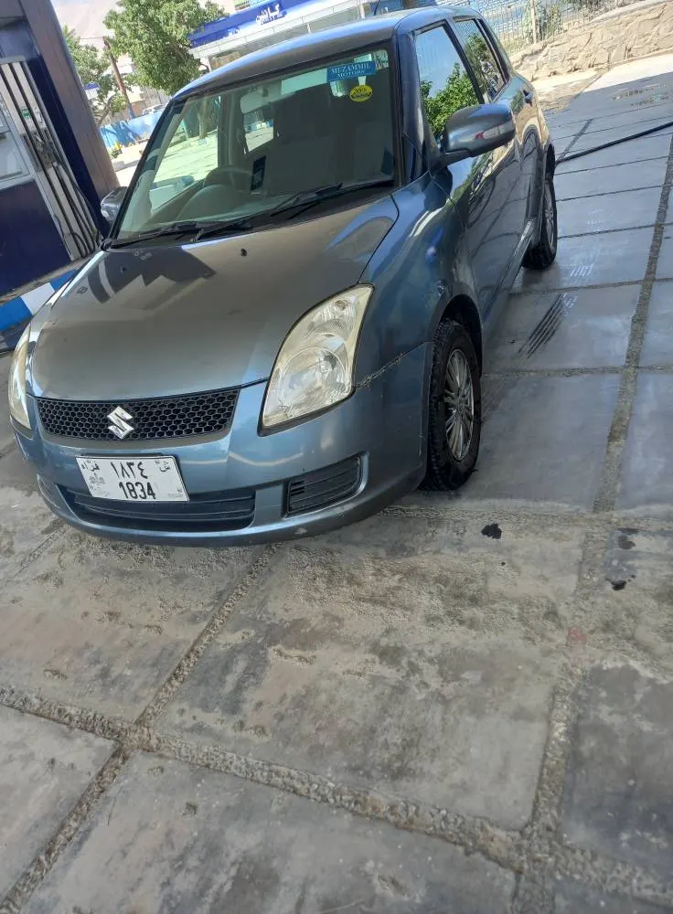 Suzuki 2008