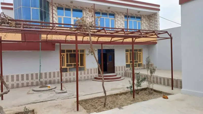 House for sale, 7 rooms, 450 m², Baba Yadgar ring road, Mazar-i-Sharif