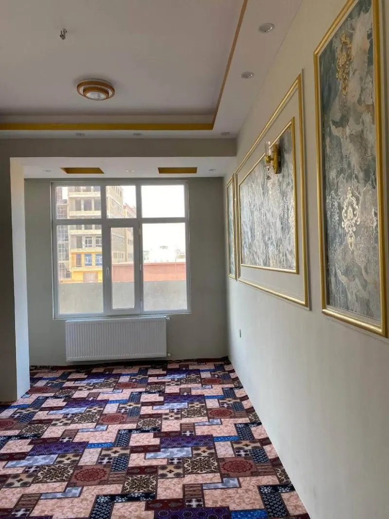 New 4-Room Apartment, Karta Bakhdi, Mazar-e-Sharif