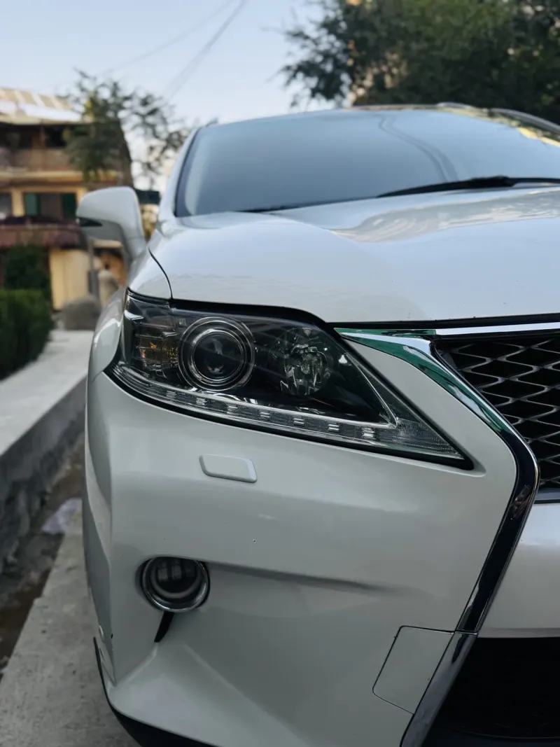 New car fo sell RX450H