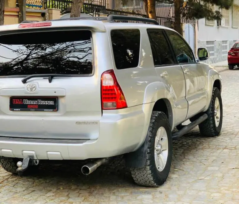 Toyota 4Runner 2008
