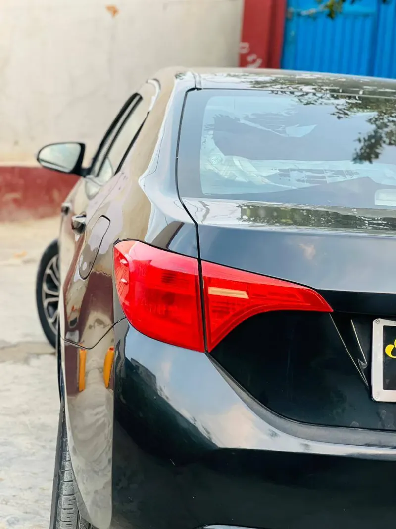 Toyota Corolla 2018