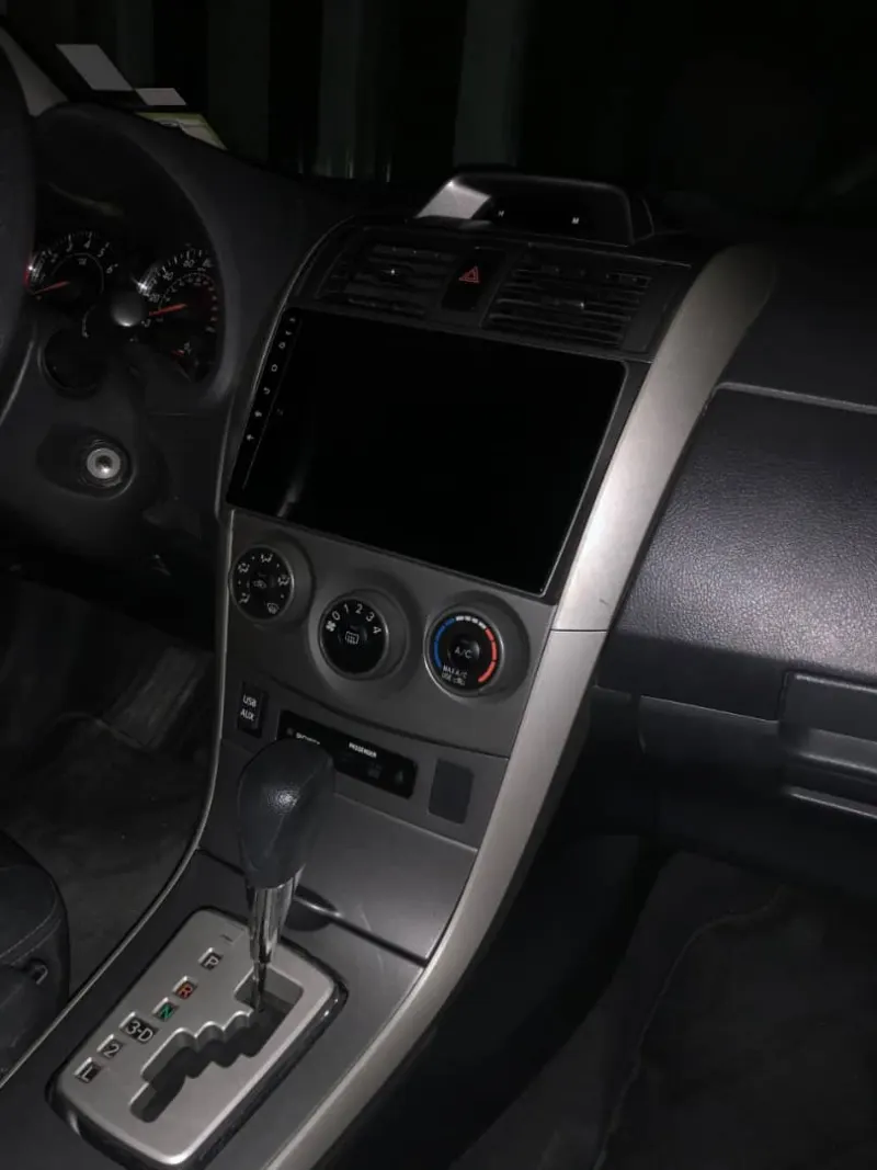 Toyota Corolla 2012