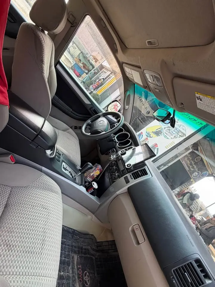 Toyota 2008