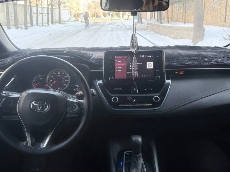 Toyota Corolla 2021