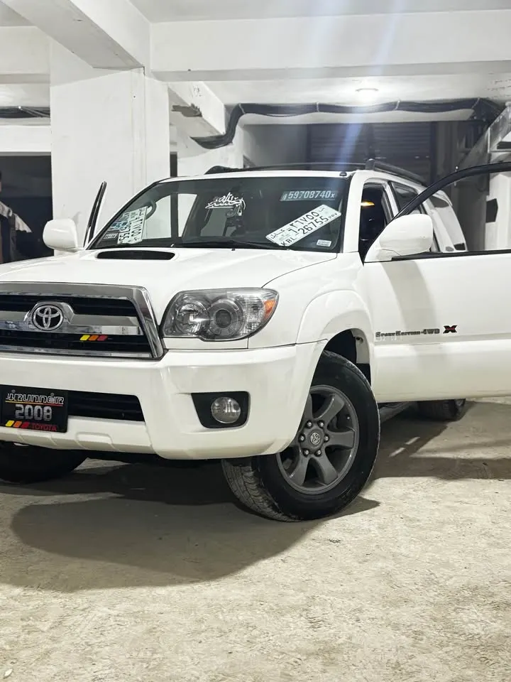 Toyota 4 Runner 2008