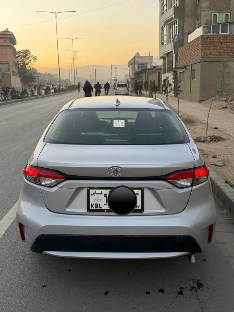 Toyota Corolla 2021