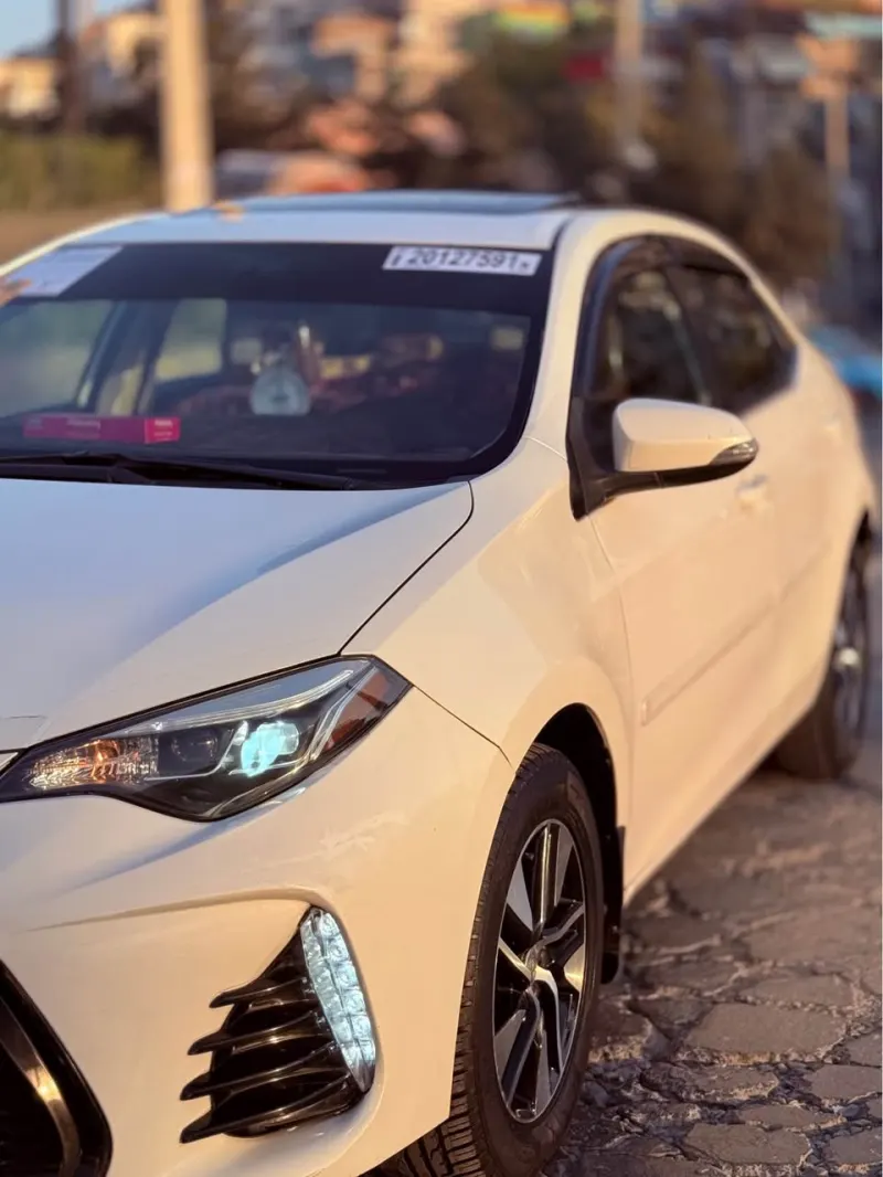 Toyota Corolla 2017