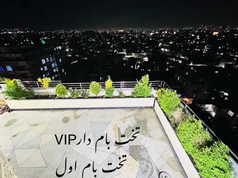 VIP apartment for sale, 4 rooms, 247 m², 9th floor, Aqa Ali Shams, Kabul