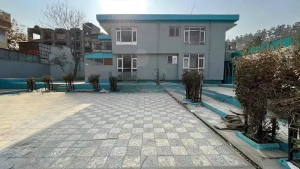 3-storey house for rent, 13 rooms, 12 biswa, Karte Parwan, Kabul